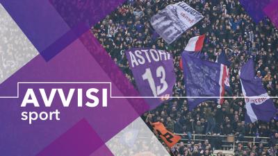 stadio e bandiere fiorentina ac